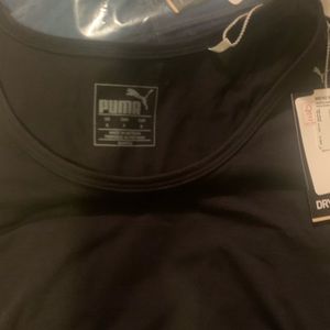 Black puma dry cell tank